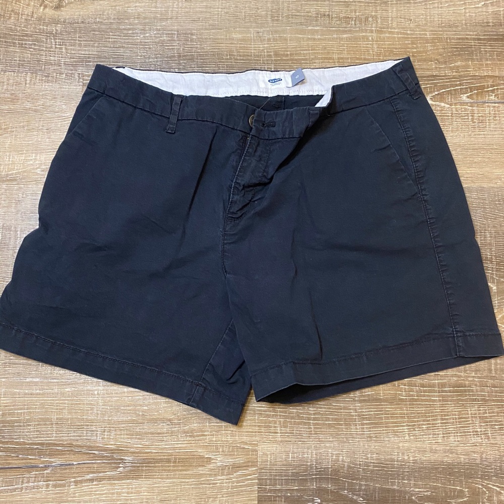 Black Shorts